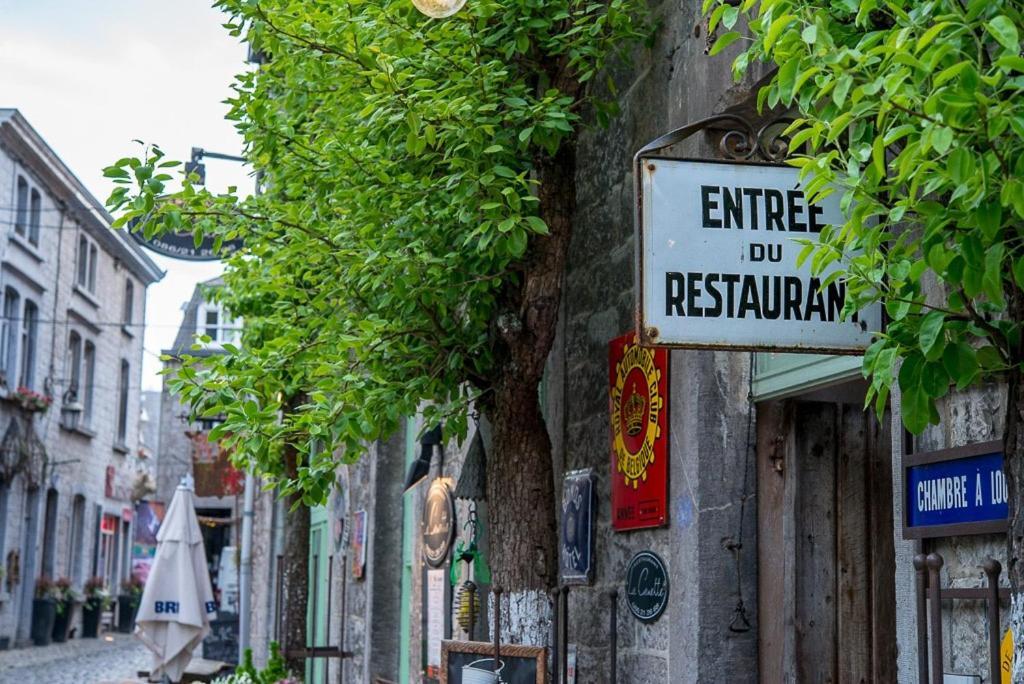 Le Nid De La Canette Durbuy Kültér fotó