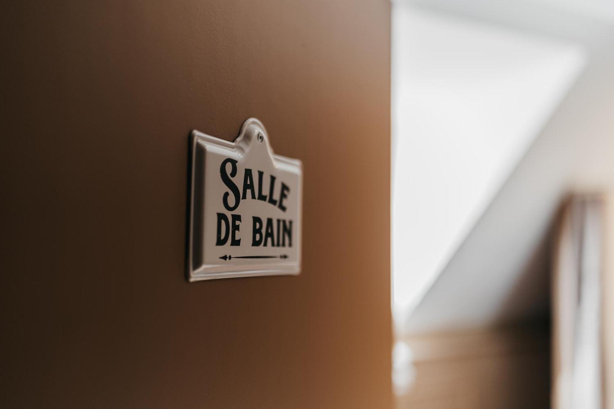 Le Nid De La Canette Durbuy Kültér fotó