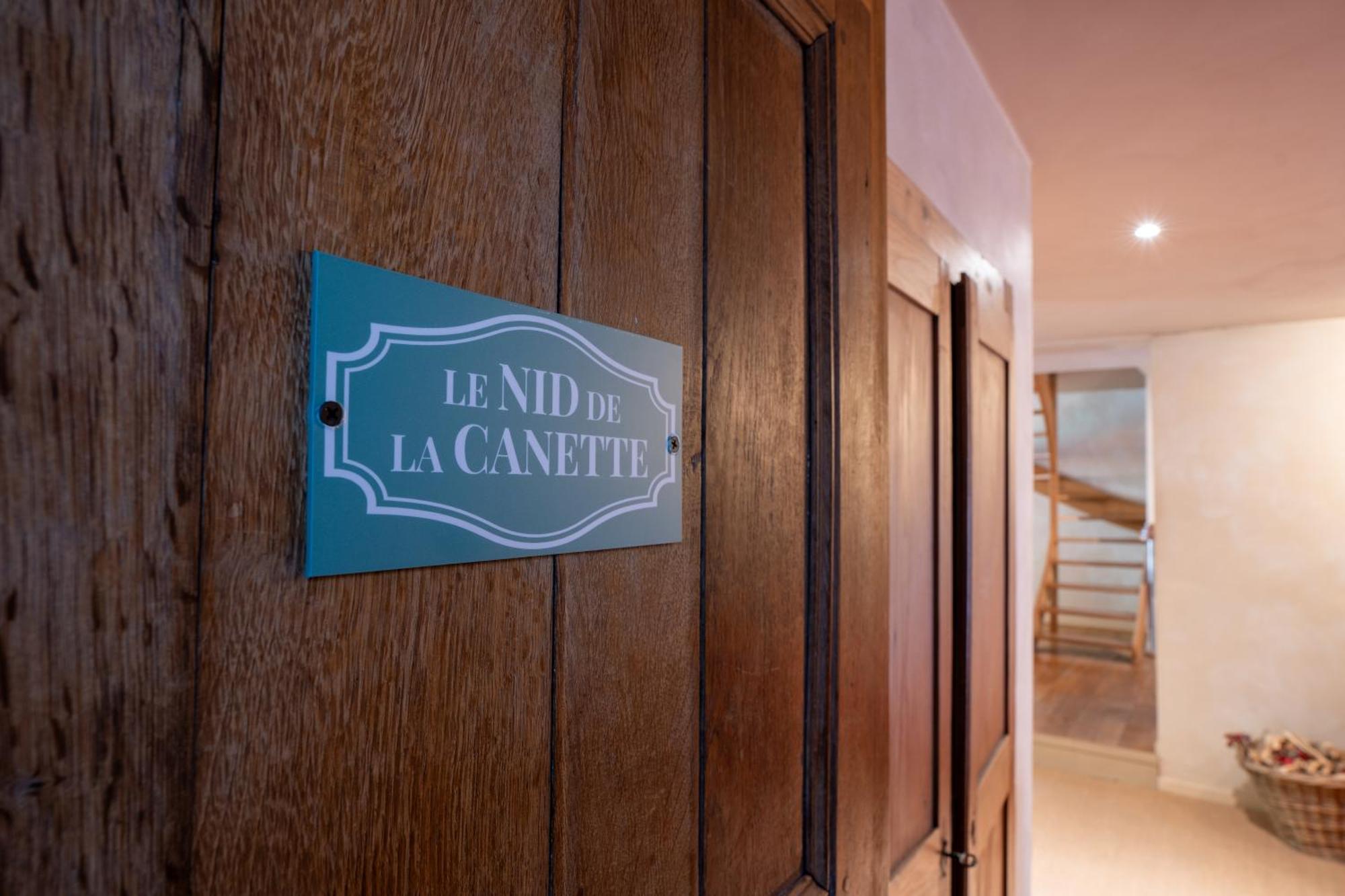 Le Nid De La Canette Durbuy Kültér fotó